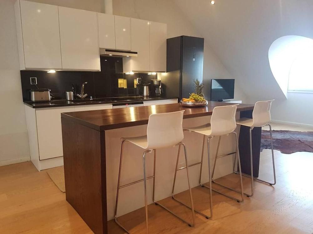 2ndhomes Helsinki Center Penthouse