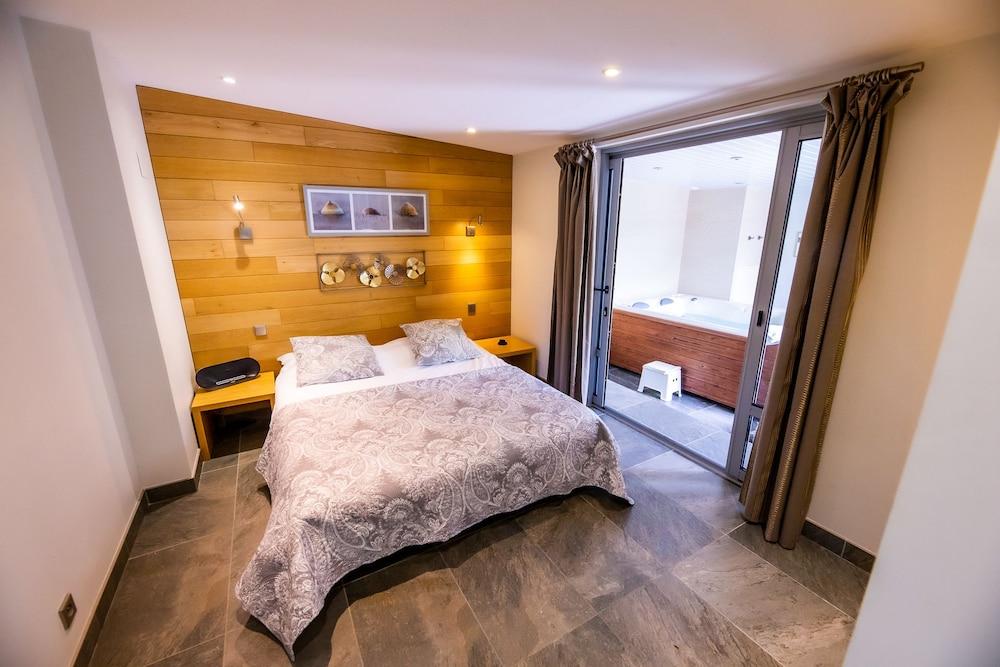 Chambres d'Hôtes La Ferme de L'Oudon & Spa