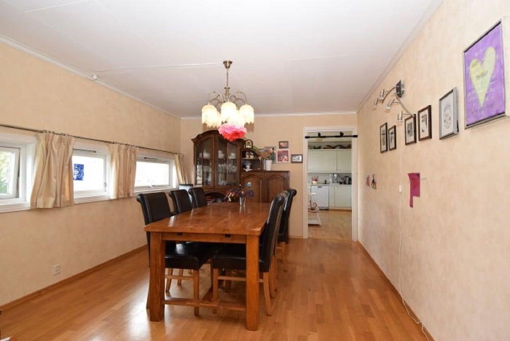 Solferie Holiday Home Breimyråsen