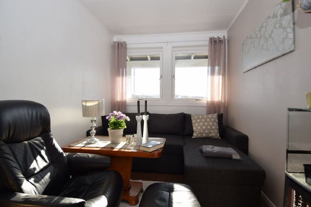 Solferie Holiday Home Wolframveien