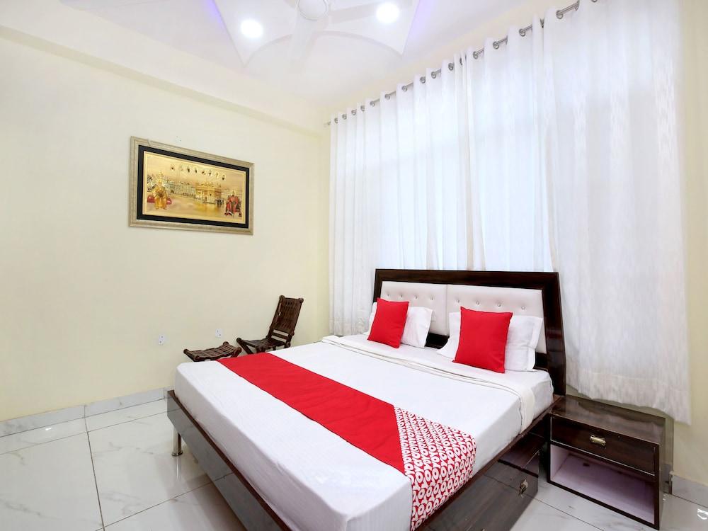 OYO 13768 Home 3BHK Penthouse Kasauli