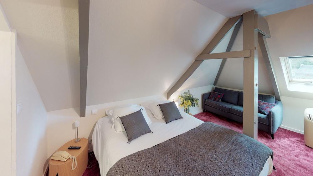 HOTEL RESTAURANT DE CHARME LES MIMOSAS