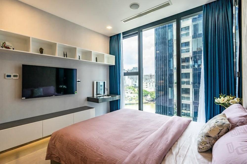 Vinhomes Central Park - MM Home