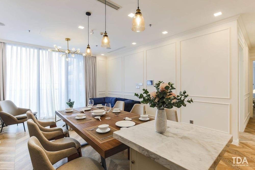 Vinhomes Central Park - MM Home