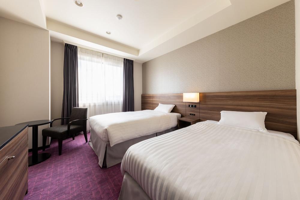 JR East Hotel Mets Mito