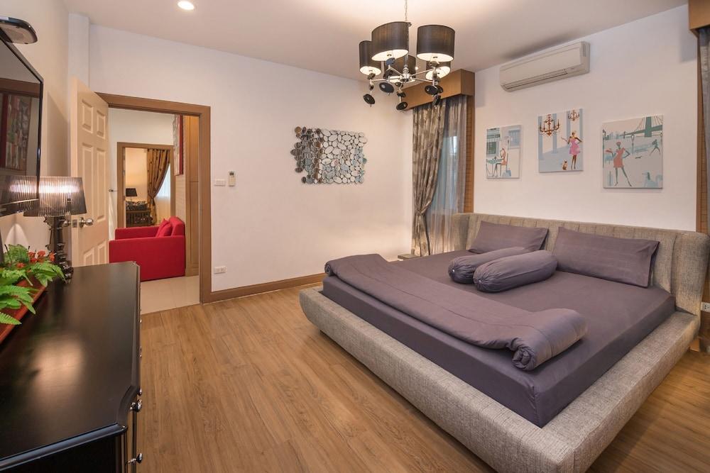 Leelawadee Pool Villa