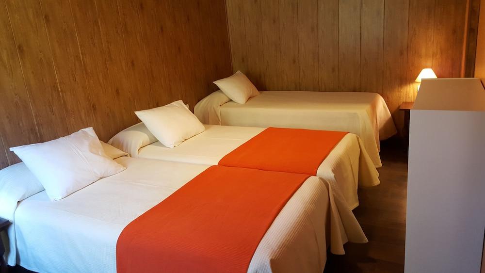 Hostal Restaurant Pous de la Neu