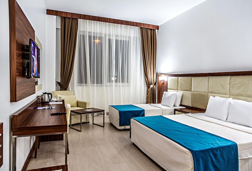 Gıran Park Termal Hotel