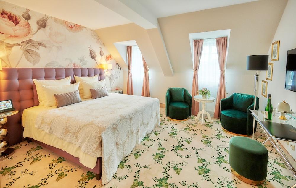 Weinromantikhotel Richtershof