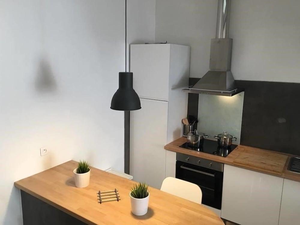 Maison Bacou Cité 4