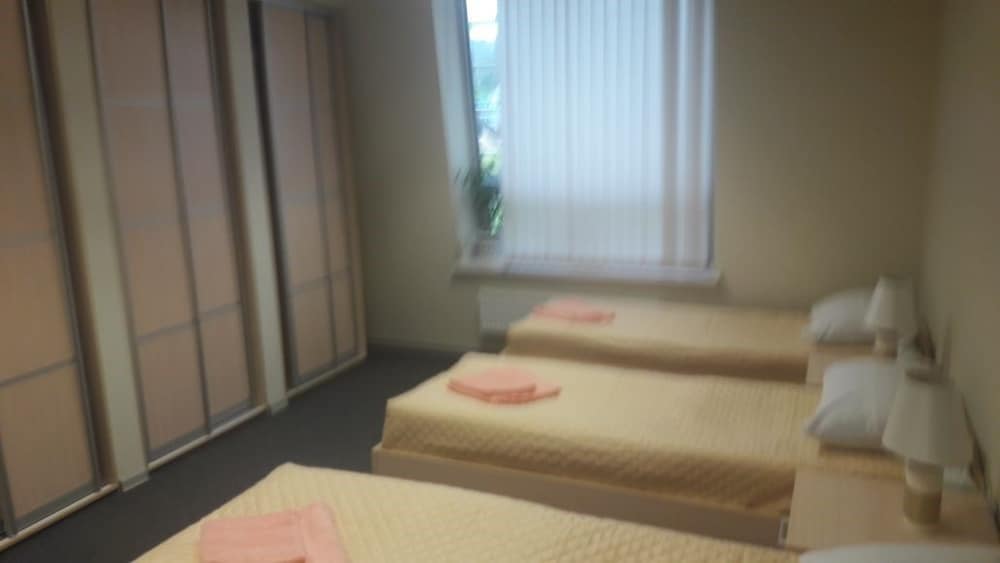 Hostel Terminal Olimpiyskiy park