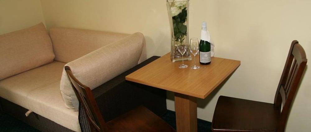 Gästezimmer Fischerstüberl