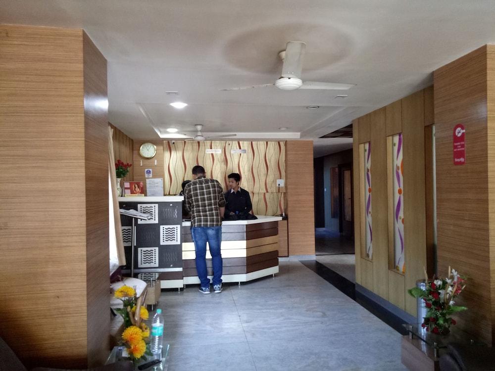 Hotel Barak Residency