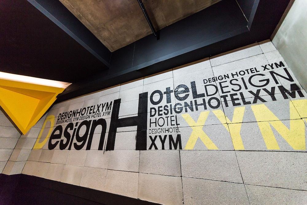 Design HOTEL XYM
