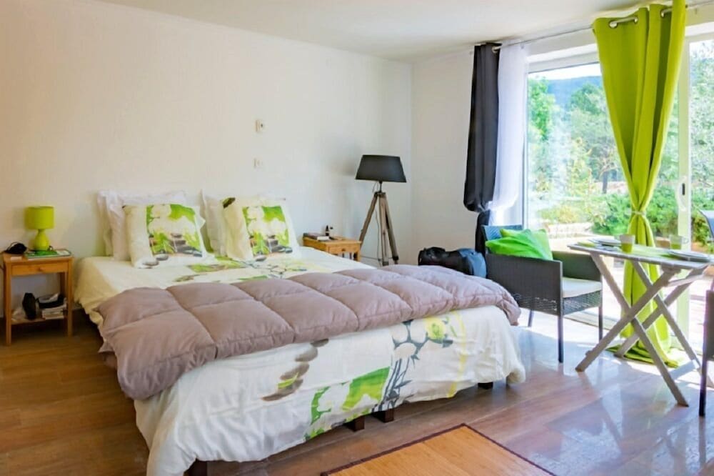 Les Jardins de l'Ermitage