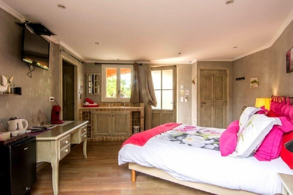 Les Jardins de l'Ermitage