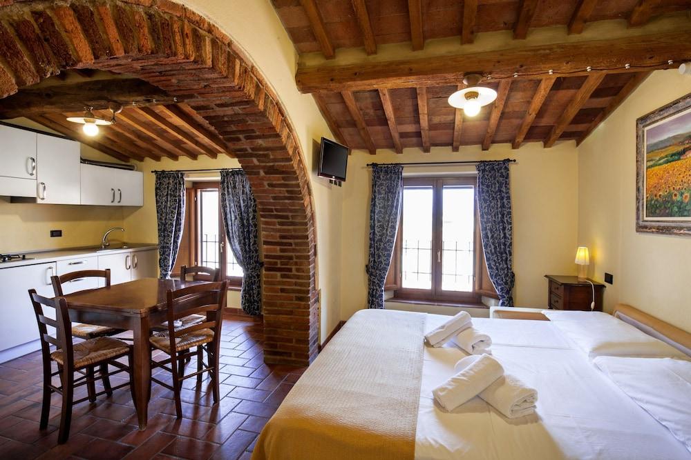 Residence Massa Alta