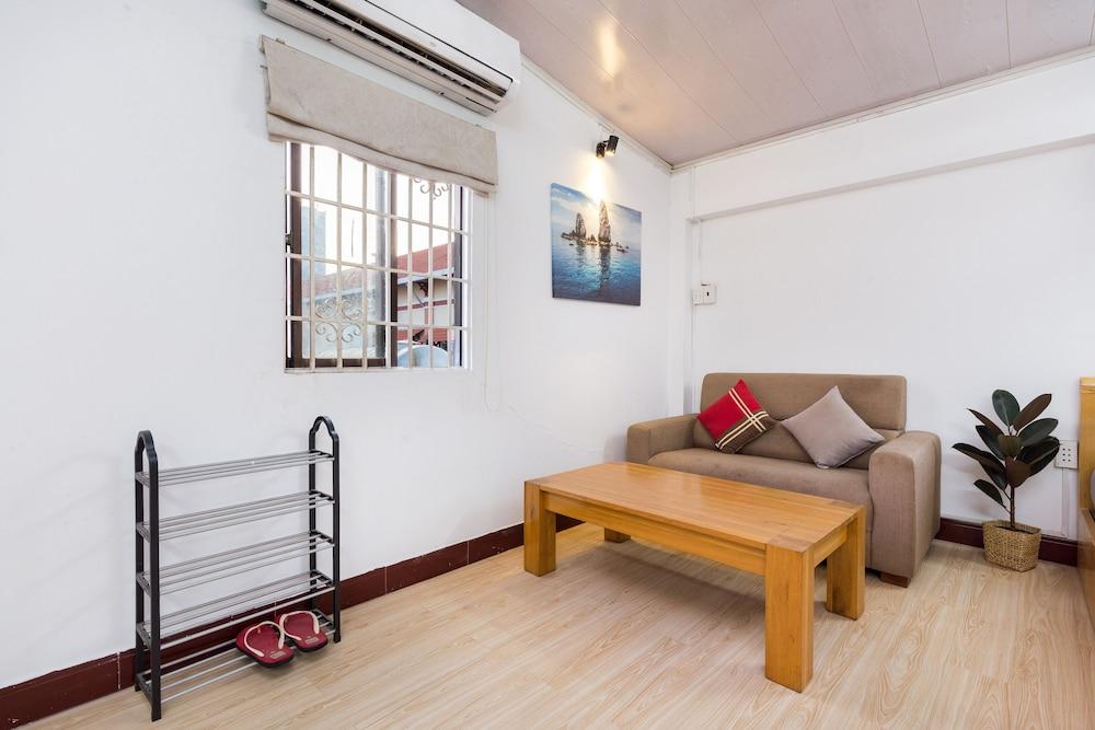 Halo Serviced Apartment