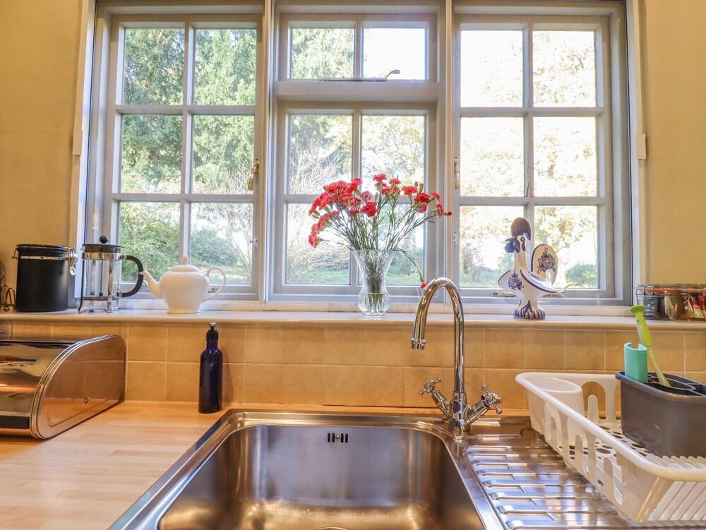 The Garden Flat at Holbecks House