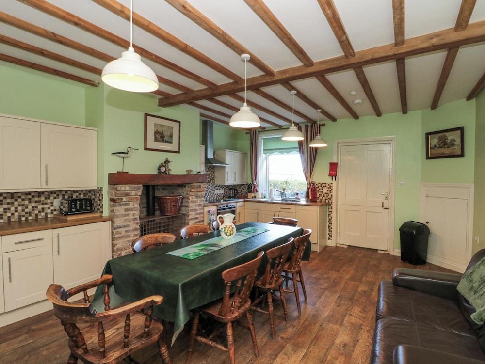 Airy Hill Old Farmhouse