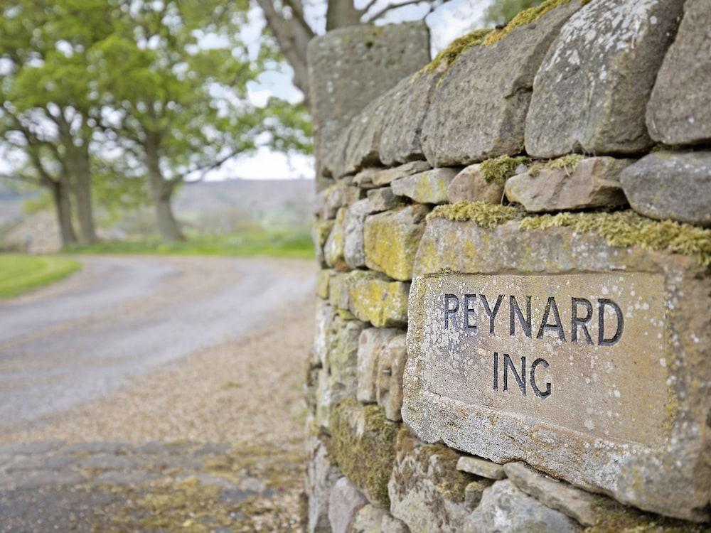 Reynard Ing Cottage