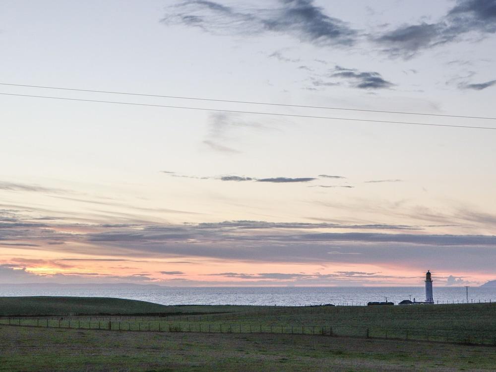 Corsewall Castle Farm Lodges