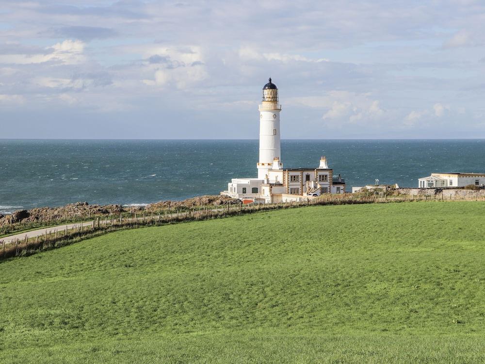Corsewall Castle Farm Lodges