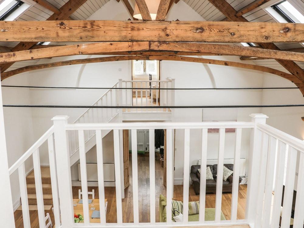 The Old Temperance Hall