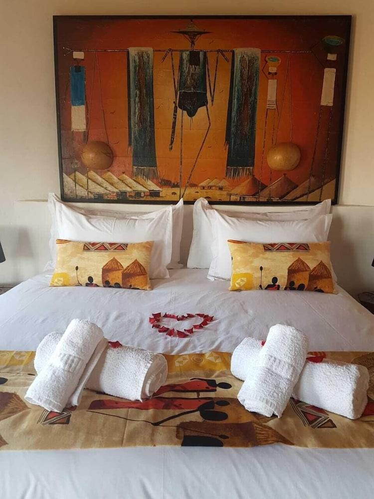 Safa Boulaouane Eco-Lodge