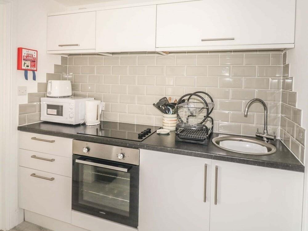 Hegarty's Cottage at Trevarrian Lodge