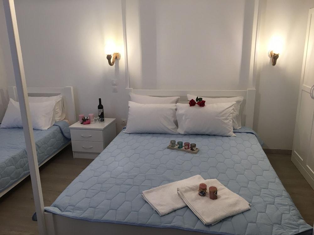 Samothraki Suites Kalisti