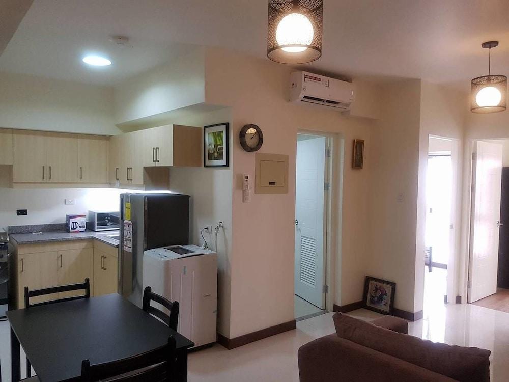 2 Bedroom Modern Resort Amenities