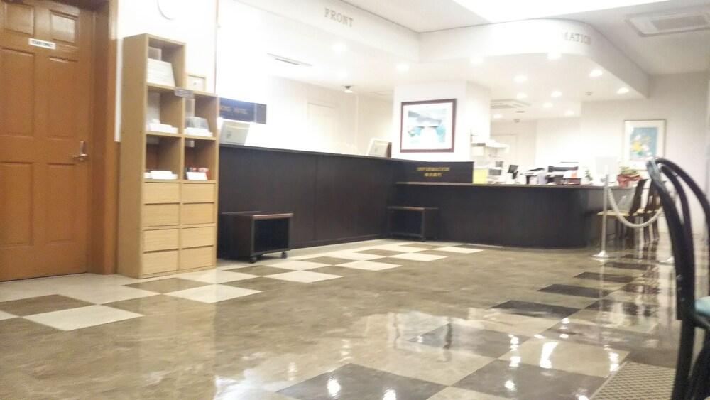 Hiroshima Diamond Hotel