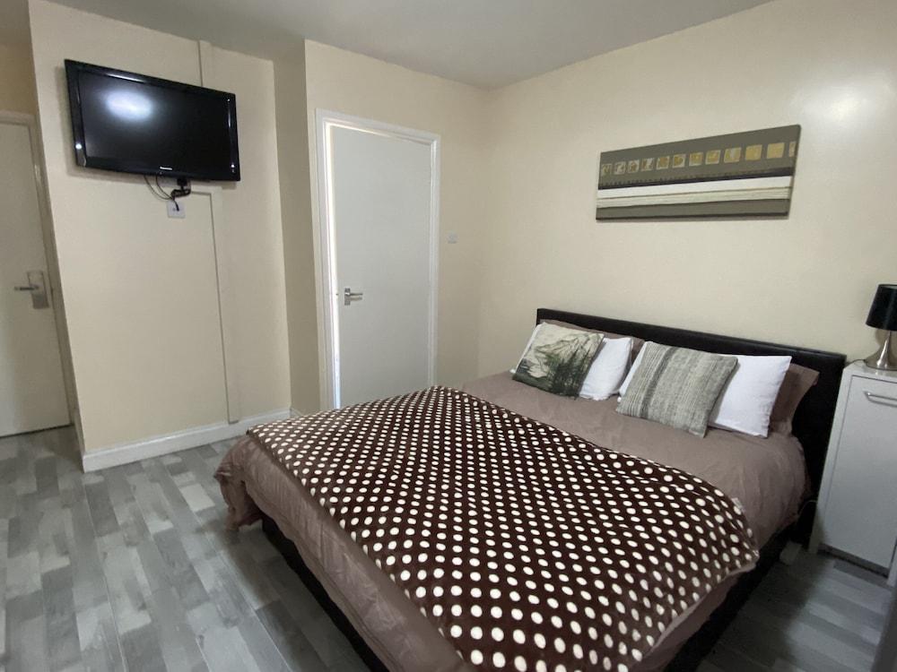 Olive Lodge Blackpool