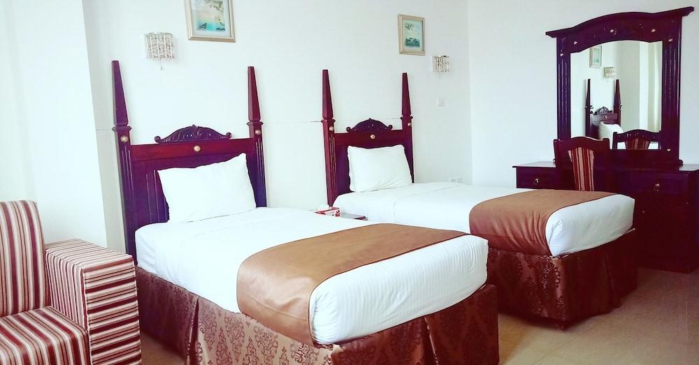 Palace Hotel Apartment