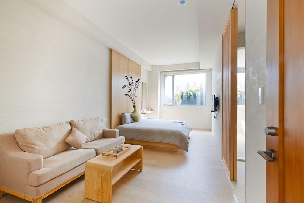 Wood Whispering Residence