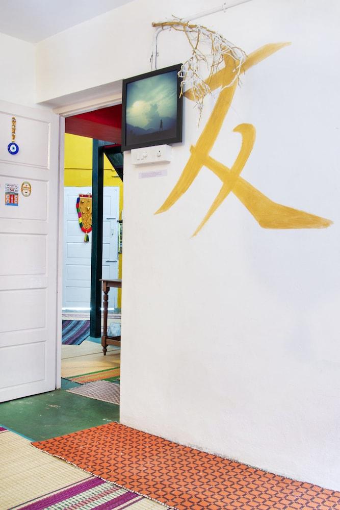 Wunderhaus Atists's Getaway and Homestay