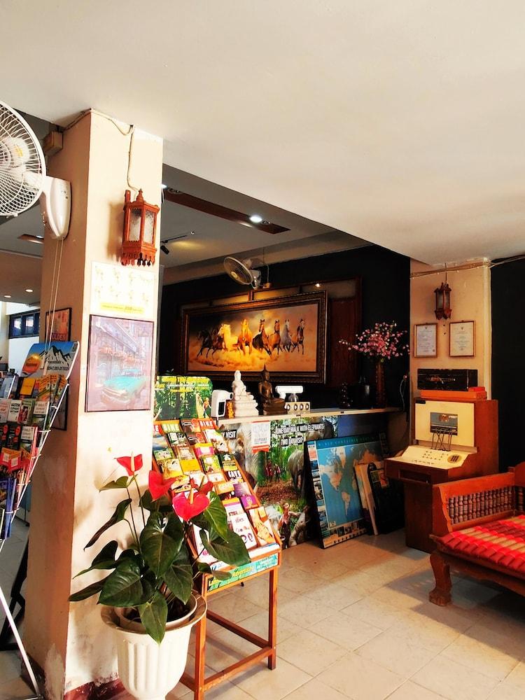 Panda House Chiang Mai