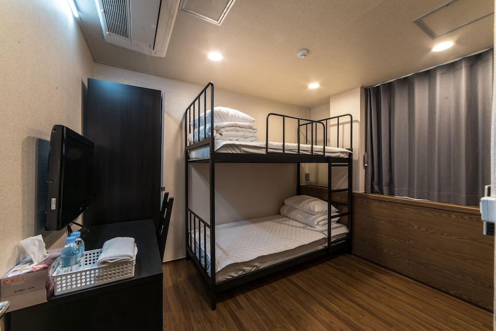 Soosong Guesthouse gwanghwamun Myeongdong