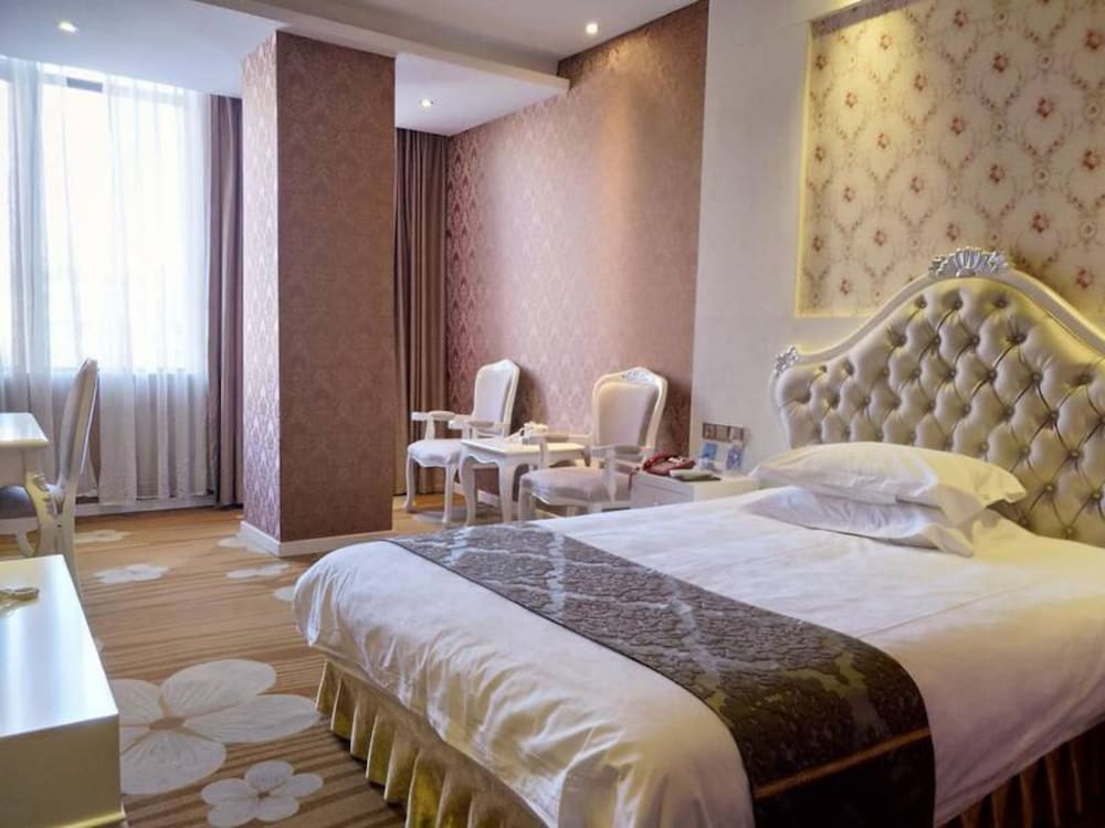 Panda Cub Hotel 1227 Branch