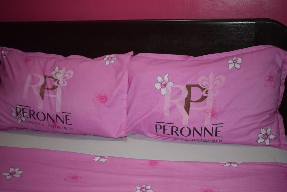 Hôtel Résidence Péronne