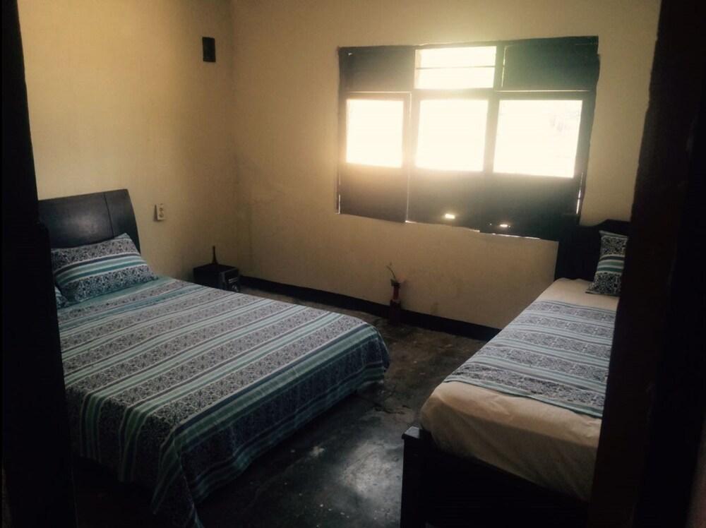 Guajira Beach Hostel