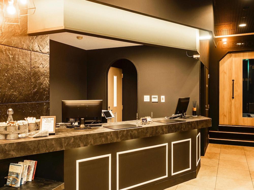 Hotel Areaone Kitaibaraki