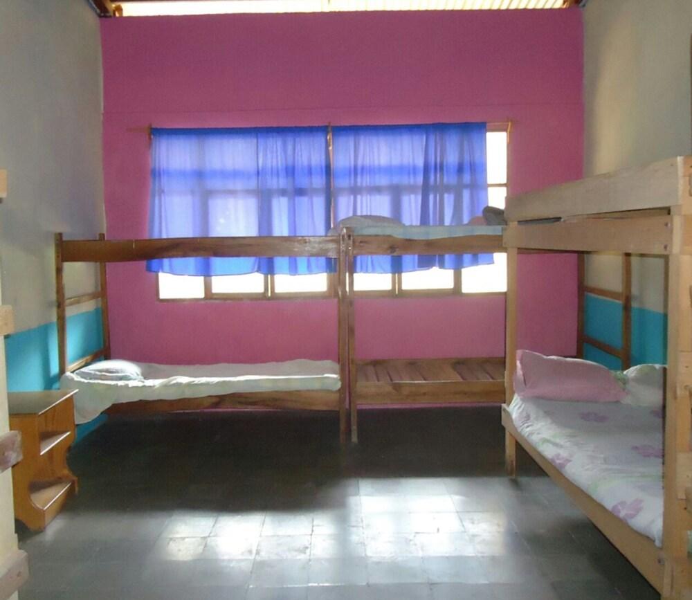 Ecoalbergue Canta Gallo