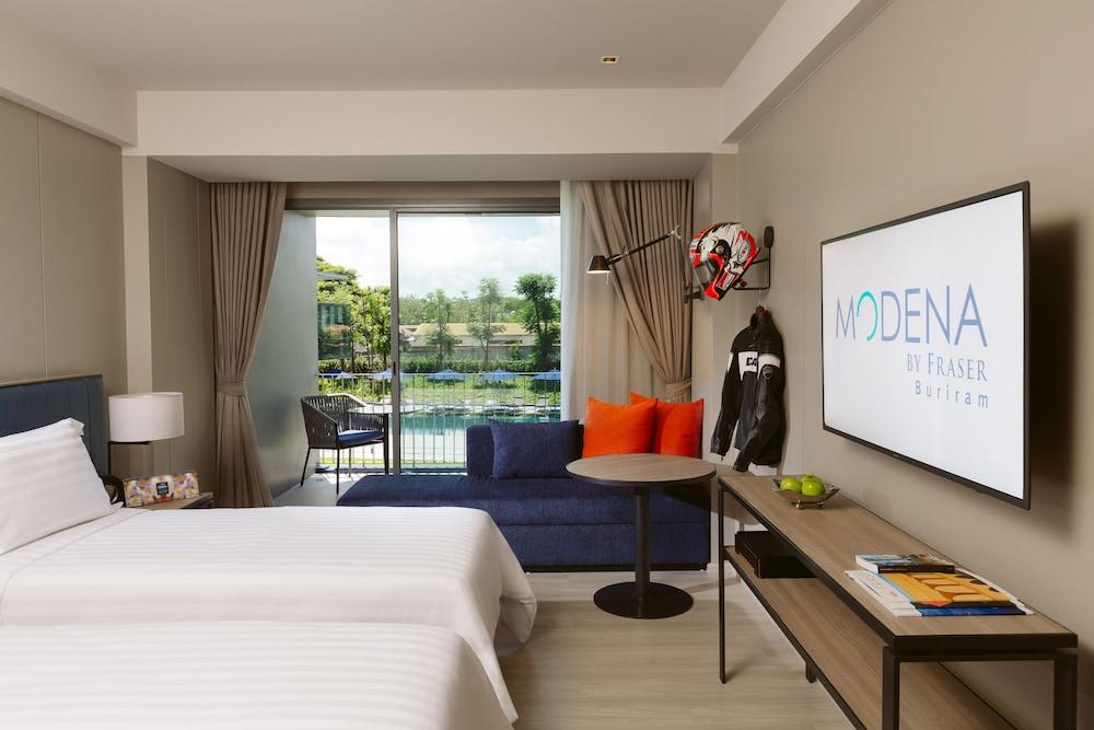 Modena by Fraser Buriram