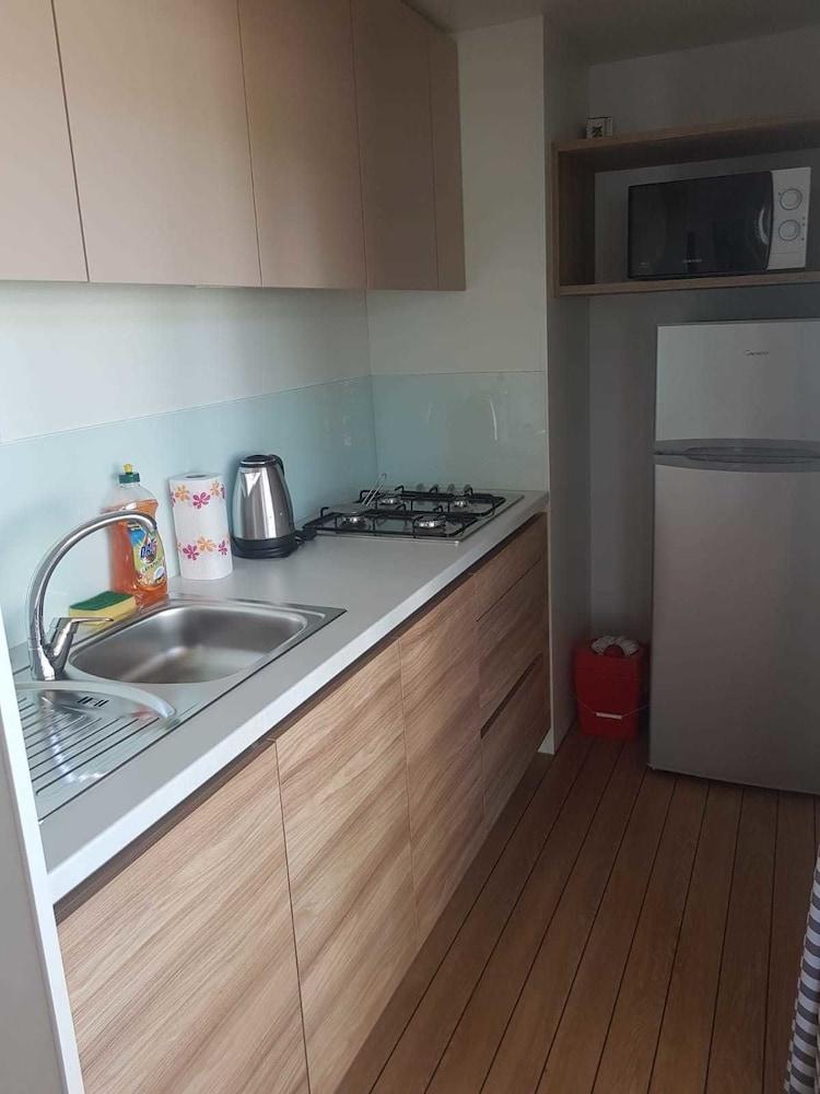 SiCamp in Camping Village Cavalino