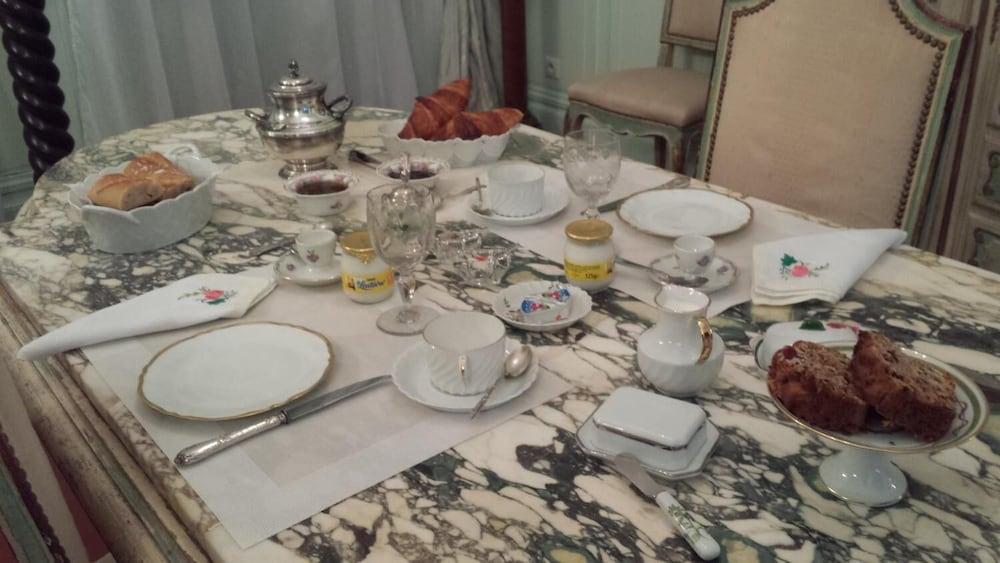 B&B La Maison de l'Ambassadeur