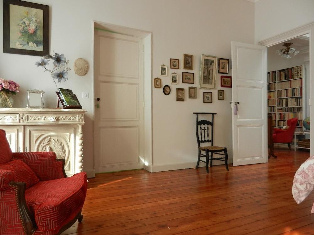 B&B La Maison de l'Ambassadeur