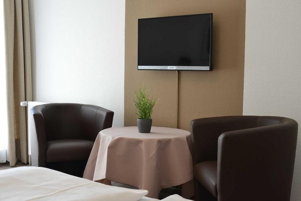 Arnimsruh Hotel Garni