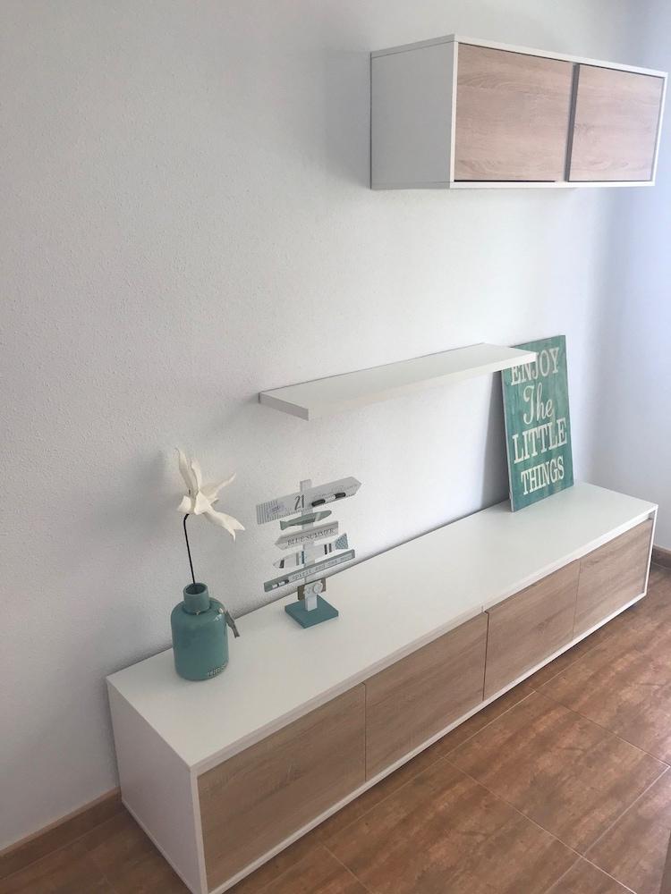 First Line Beach Apartment Alicante